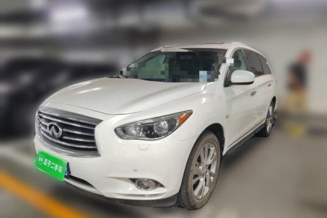 Infiniti JX 2013 JX35 Two-Wheel-Drive Excellence Edition usado