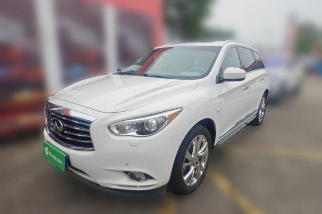 Used Infiniti JX 2013 JX35 4x4 All-Terrain Edition