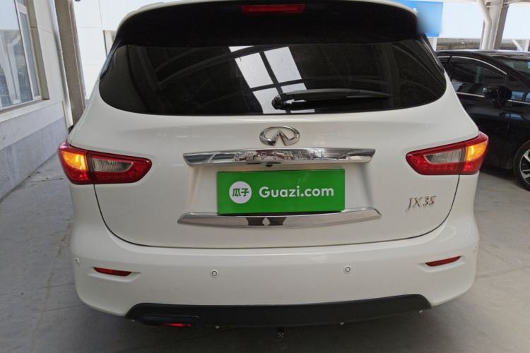Used Infiniti JX 2013 JX35 4x4 All-Terrain Edition Rear