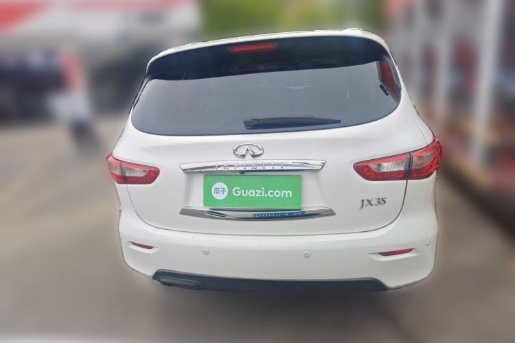 Used Infiniti JX 2013 JX35 4x4 All-Terrain Edition Rear