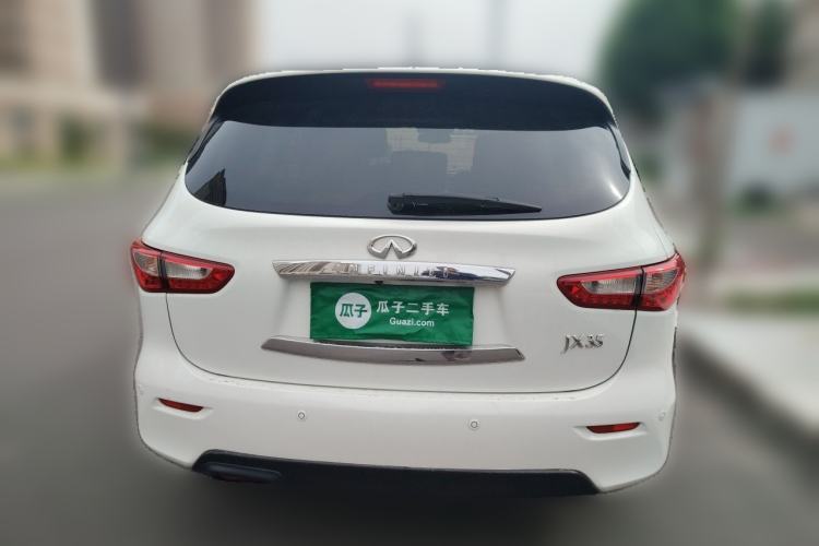 Used Infiniti JX 2013 JX35 4x4 All-Terrain Edition Rear