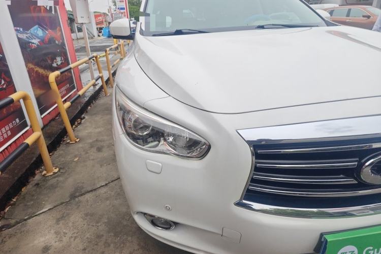 Used Infiniti JX 2013 JX35 4x4 All-Terrain Edition Right Front Headlight