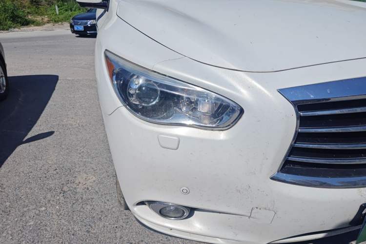 Used Infiniti JX 2013 JX35 4x4 All-Terrain Edition Right Front Headlight