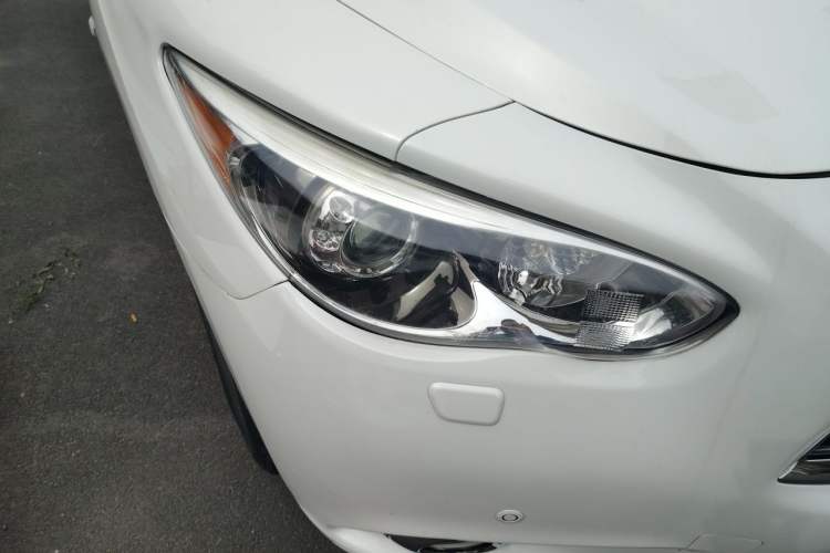 Used Infiniti JX 2013 JX35 4x4 All-Terrain Edition Right Front Headlight