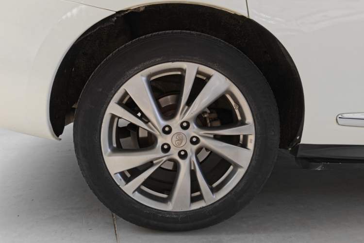Used Infiniti JX 2013 JX35 4x4 All-Terrain Edition Right Rear Wheel Hub