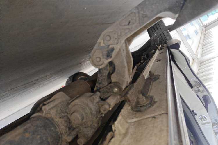 Used Infiniti JX 2013 JX35 4x4 All-Terrain Edition Right Side Sill