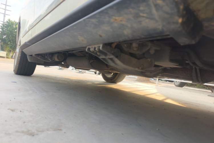 Used Infiniti JX 2013 JX35 4x4 All-Terrain Edition Right Side Sill