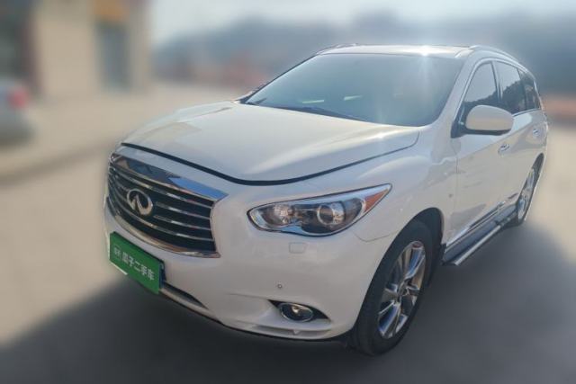Used Infiniti JX 2013 JX35 Two-Wheel-Drive Excellence Edition