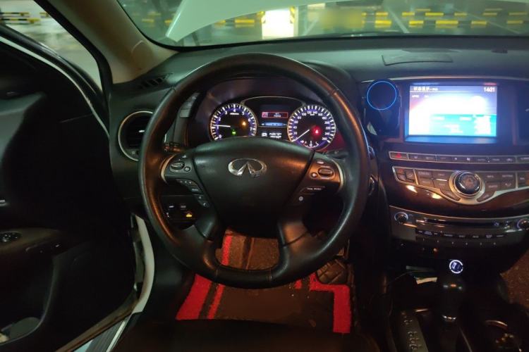 Used Infiniti JX 2013 JX35 4x4 All-Terrain Edition Steering Wheel