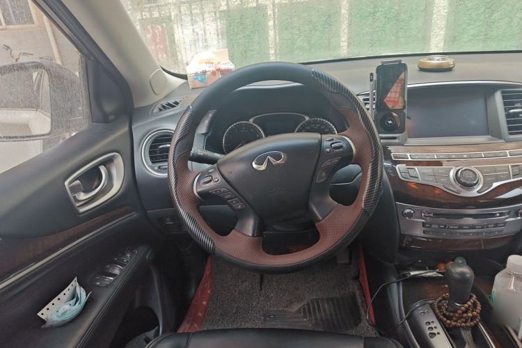 Used Infiniti JX 2013 JX35 4x4 All-Terrain Edition Steering Wheel