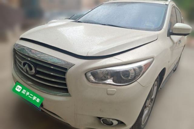 Used Infiniti JX 2013 JX35 4x4 All-Terrain Edition