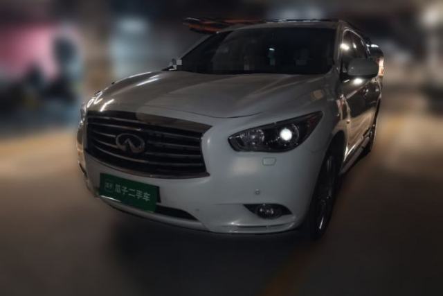 Used Infiniti JX 2013 JX35 4x4 All-Terrain Edition