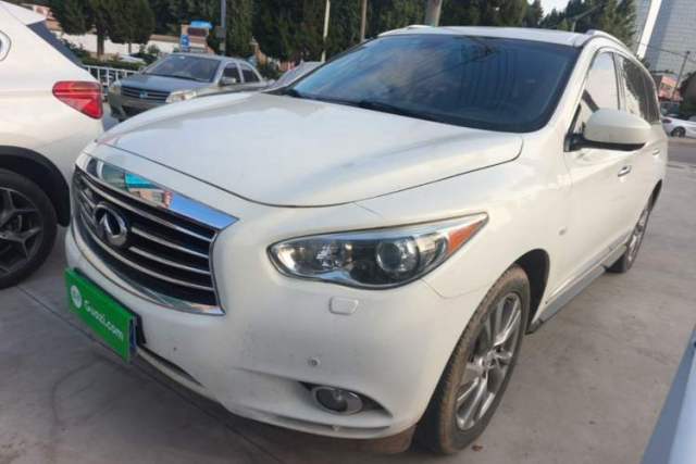 Used Infiniti JX 2013 JX35 4x4 All-Terrain Edition