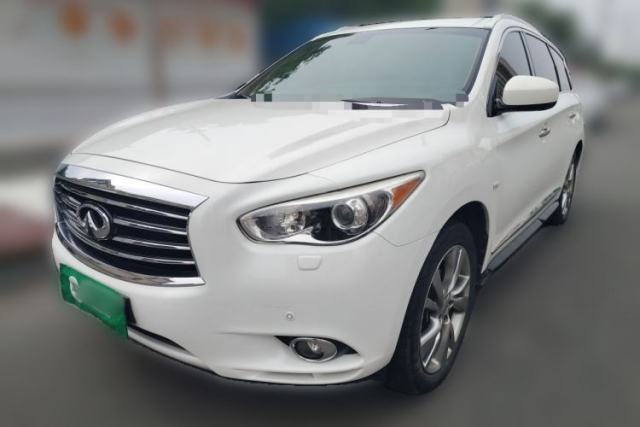 Used Infiniti JX 2013 JX35 4x4 All-Terrain Edition