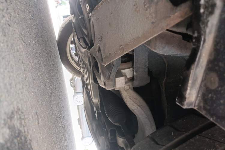 Used Infiniti M Series 2008 M35 Luxury Edition Chassis Front Right