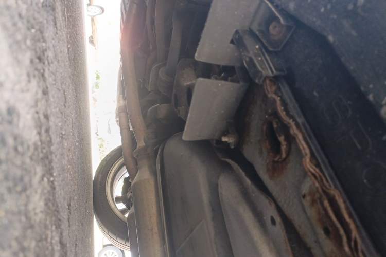 Used Infiniti M Series 2008 M35 Luxury Edition Chassis Rear Right