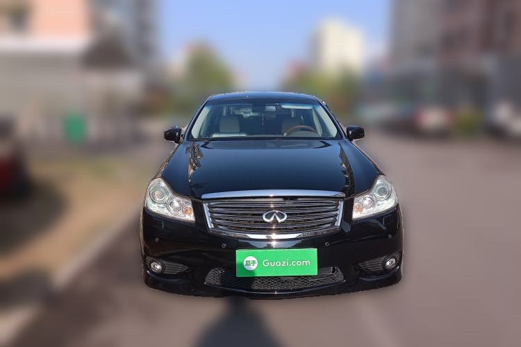 Used Infiniti M Series 2008 M35 Luxury Edition Front