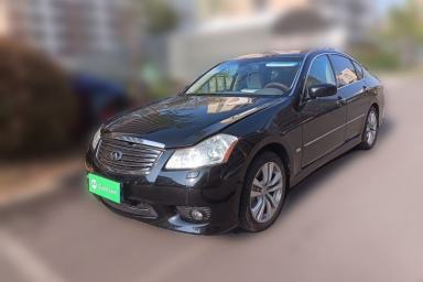 Used Infiniti M Series 2008 M35 Luxury Edition