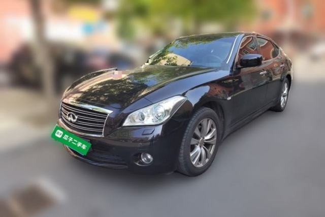 Used Infiniti M Series 2011 M25 Luxury Model