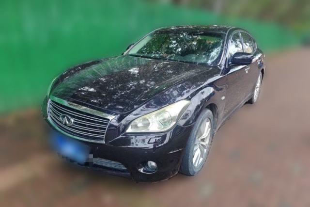 Used Infiniti M Series 2011 M25 Comfort Model