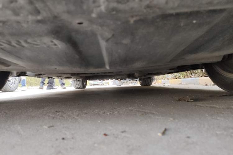 Used Infiniti M Series 2011 M37 model Chassis Front