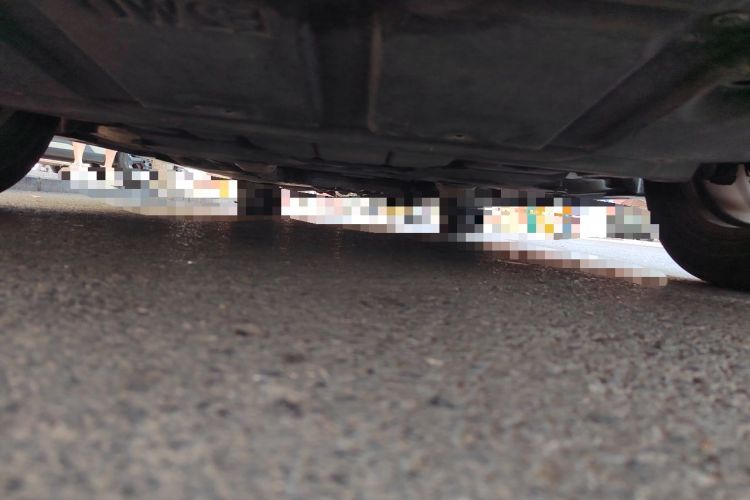 Used Infiniti M Series 2011 M25 Luxury Model Chassis Front