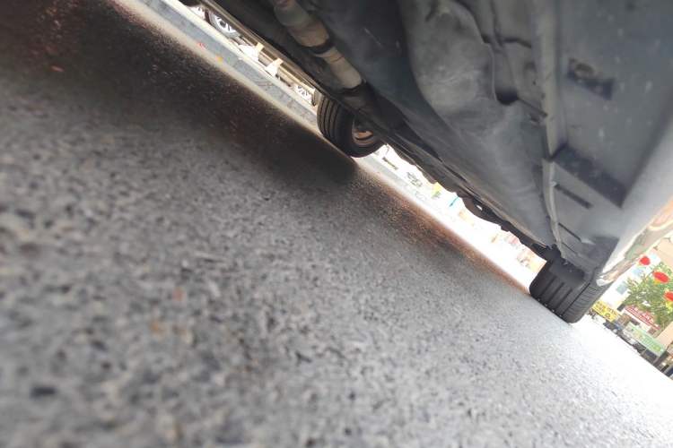 Used Infiniti M Series 2011 M25 Luxury Model Chassis Front Left
