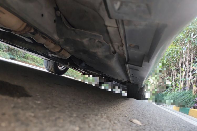 Used Infiniti M Series 2011 M25 Luxury Model Chassis Front Left