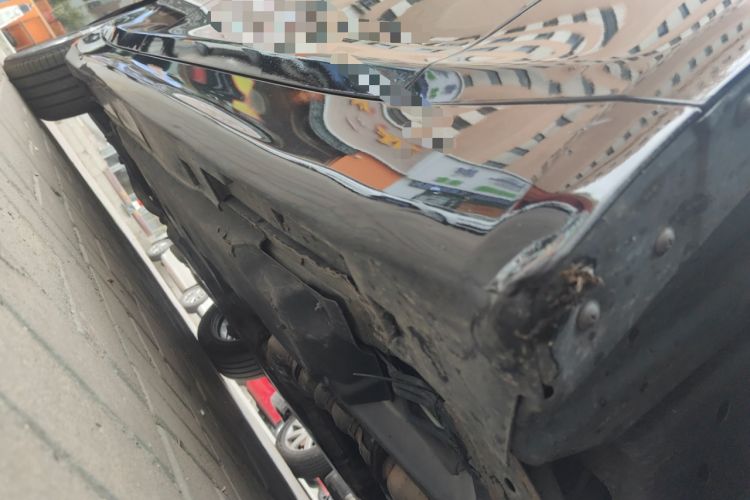 Used Infiniti M Series 2011 M25 Luxury Model Chassis Front Right