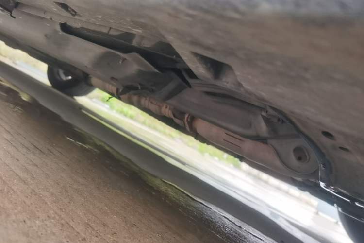 Used Infiniti M Series 2011 M25 Luxury Model Chassis Front Right