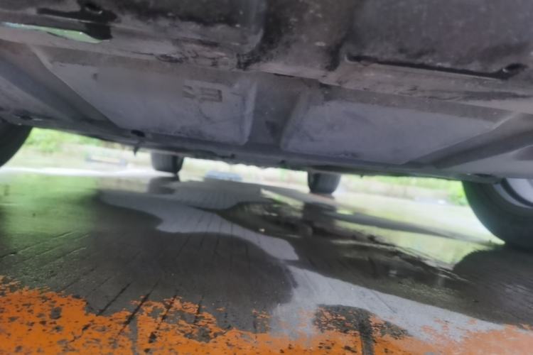 Used Infiniti M Series 2011 M25 Luxury Model Chassis Front