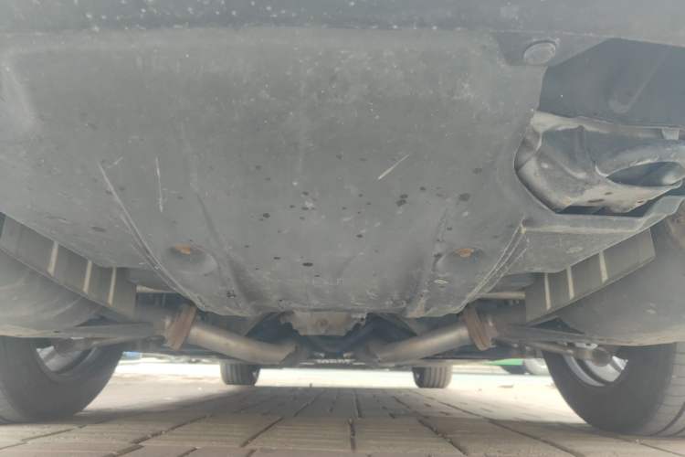 Used Infiniti M Series 2011 M25 Luxury Model Chassis Rear