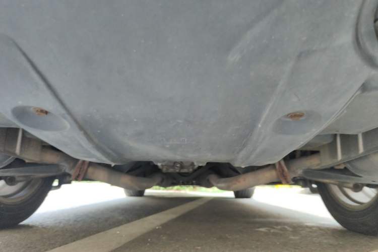 Used Infiniti M Series 2011 M25 Luxury Model Chassis Rear