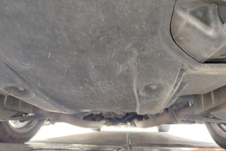 Used Infiniti M Series 2011 M25 Luxury Model Chassis Rear