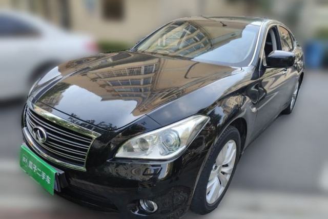 Used Infiniti M Series 2011 M25 Luxury Model