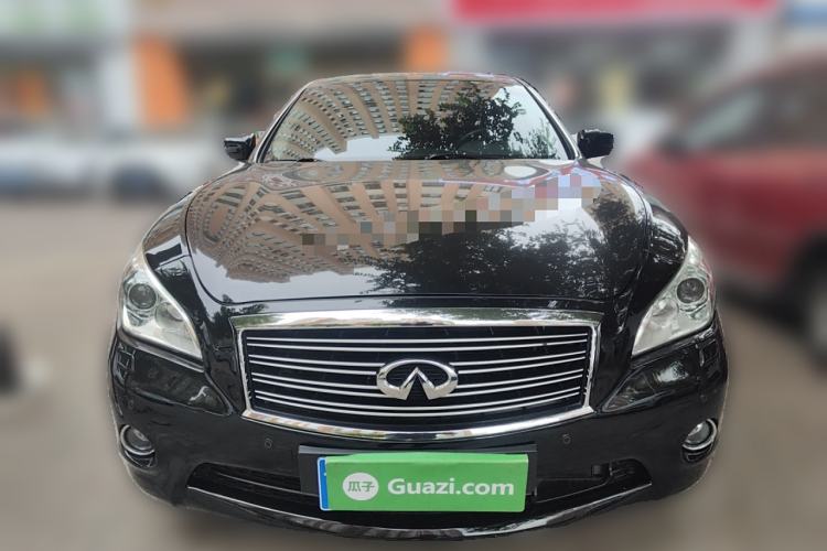 Used Infiniti M Series 2011 M25 Luxury Model Front