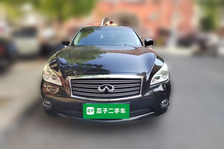 Used Infiniti M Series 2011 M25 Luxury Model Front