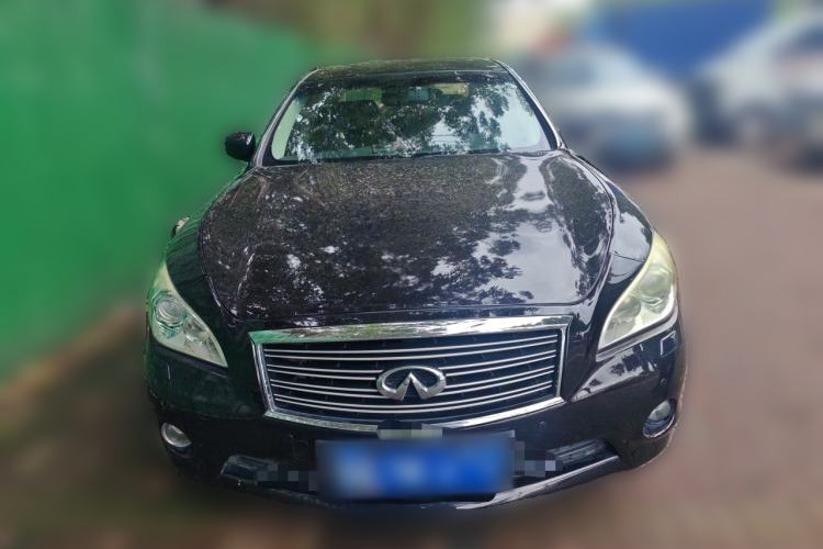 Used Infiniti M Series 2011 M25 Comfort Model Front