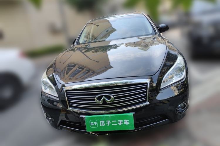 Used Infiniti M Series 2011 M25 Luxury Model Front
