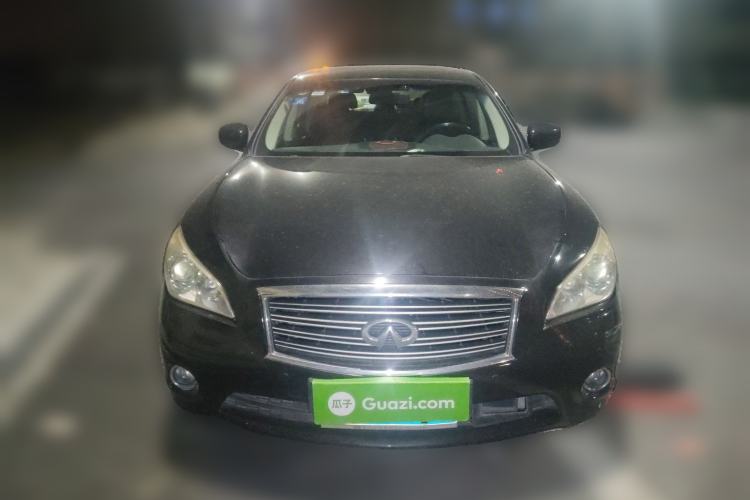 Used Infiniti M Series 2011 M25 Luxury Model Front