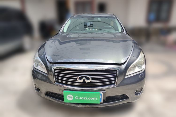 Used Infiniti M Series 2011 M25 Luxury Model Front