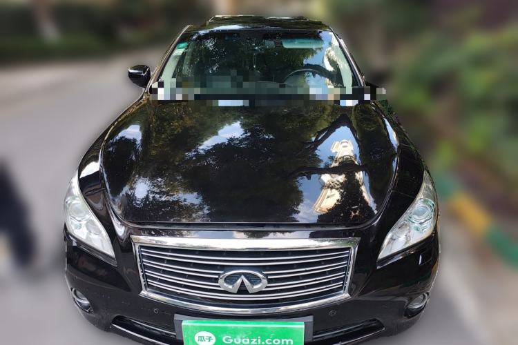 Used Infiniti M Series 2011 M25 Luxury Model Front