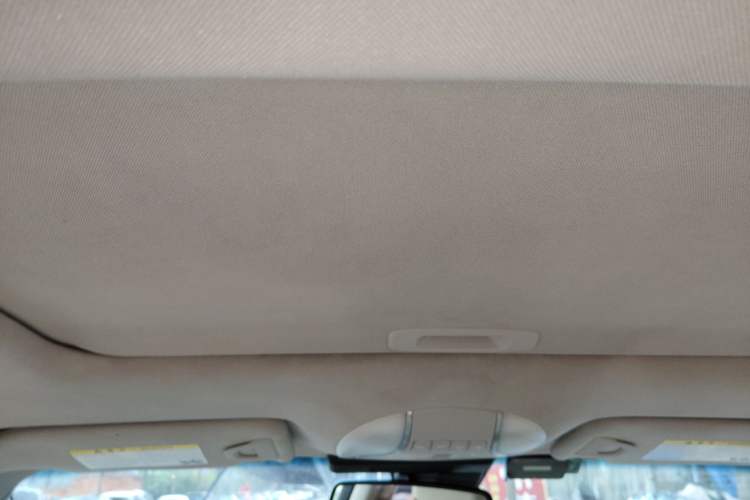 Used Infiniti M Series 2011 M25 Luxury Model Headliner
