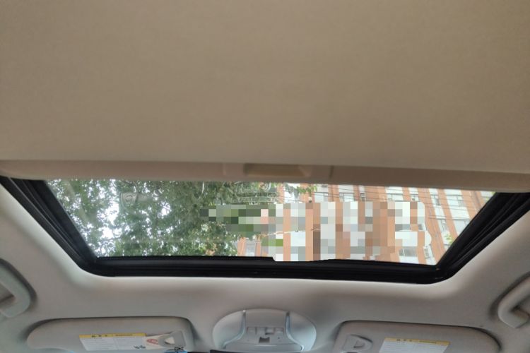Used Infiniti M Series 2011 M25 Luxury Model Headliner