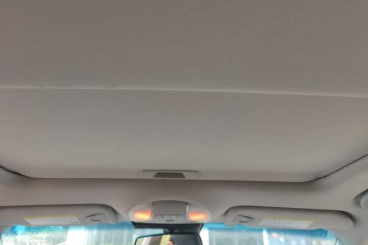 Used Infiniti M Series 2011 M25 Luxury Model Headliner