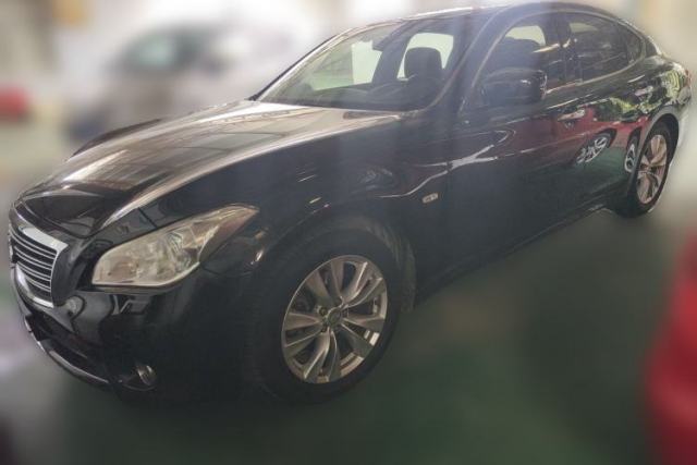 Used Infiniti M Series 2011 M25 Comfort Model