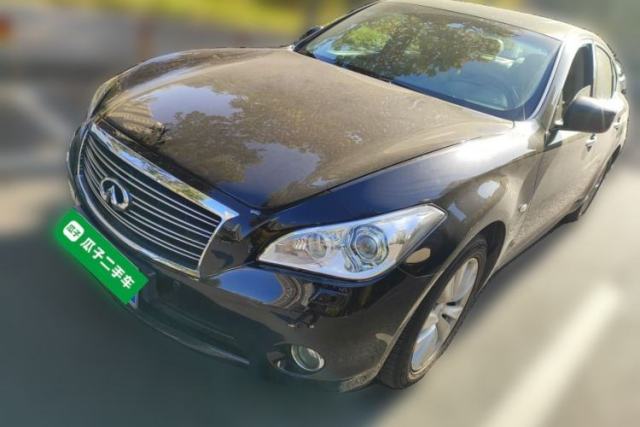 Used Infiniti M Series 2011 M25 Luxury Model