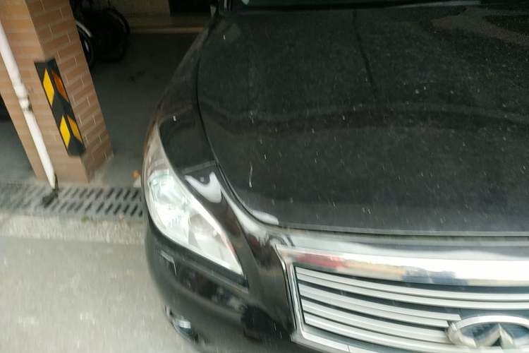 Used Infiniti M Series 2011 M25 Comfort Model Right Front Headlight