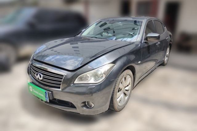 Used Infiniti M Series 2011 M25 Luxury Model
