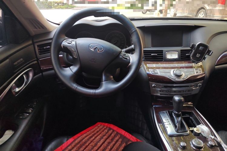 Used Infiniti M Series 2011 M25 Luxury Model Steering Wheel